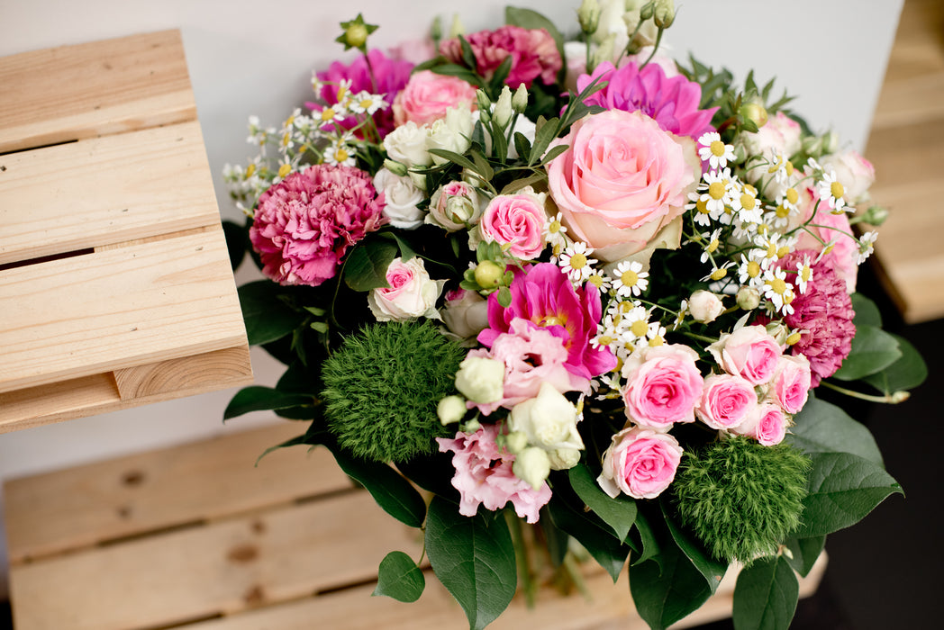 Le bouquet de Léonie