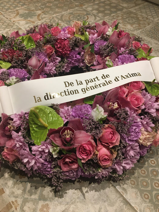 Couronne traditionnelle