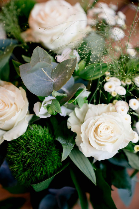 Le bouquet d'Elisabeth