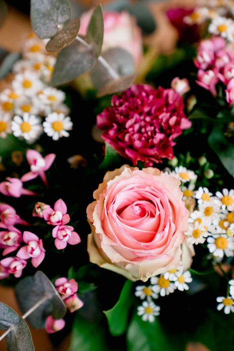 Le bouquet de Madeleine