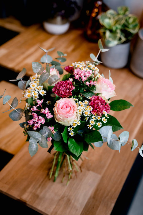 Le bouquet de Madeleine