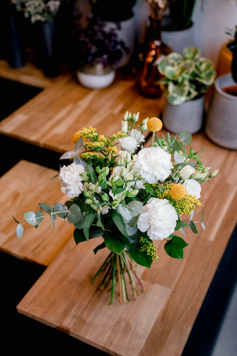 Le bouquet de Laura