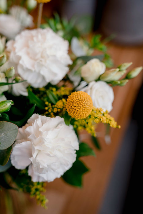 Le bouquet de Laura