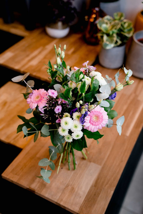 Le bouquet de Juliette