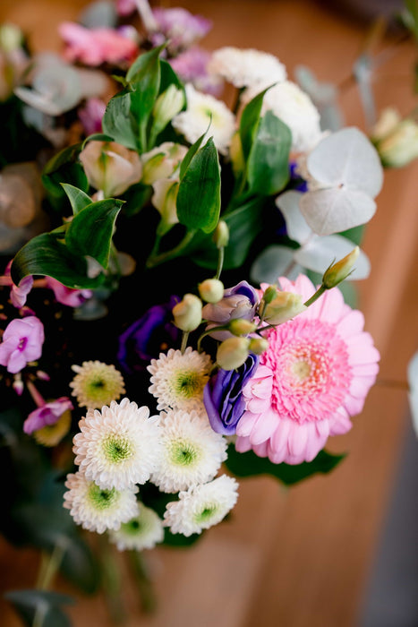 Le bouquet de Juliette