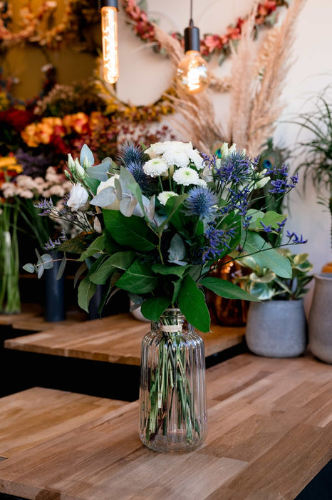 Vase transparent Marcelino