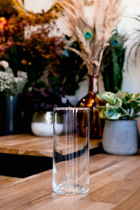 Vase transparent Jeannot